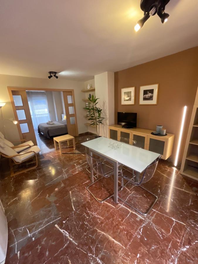 Constitucion Suite Confort D Гранада Экстерьер фото