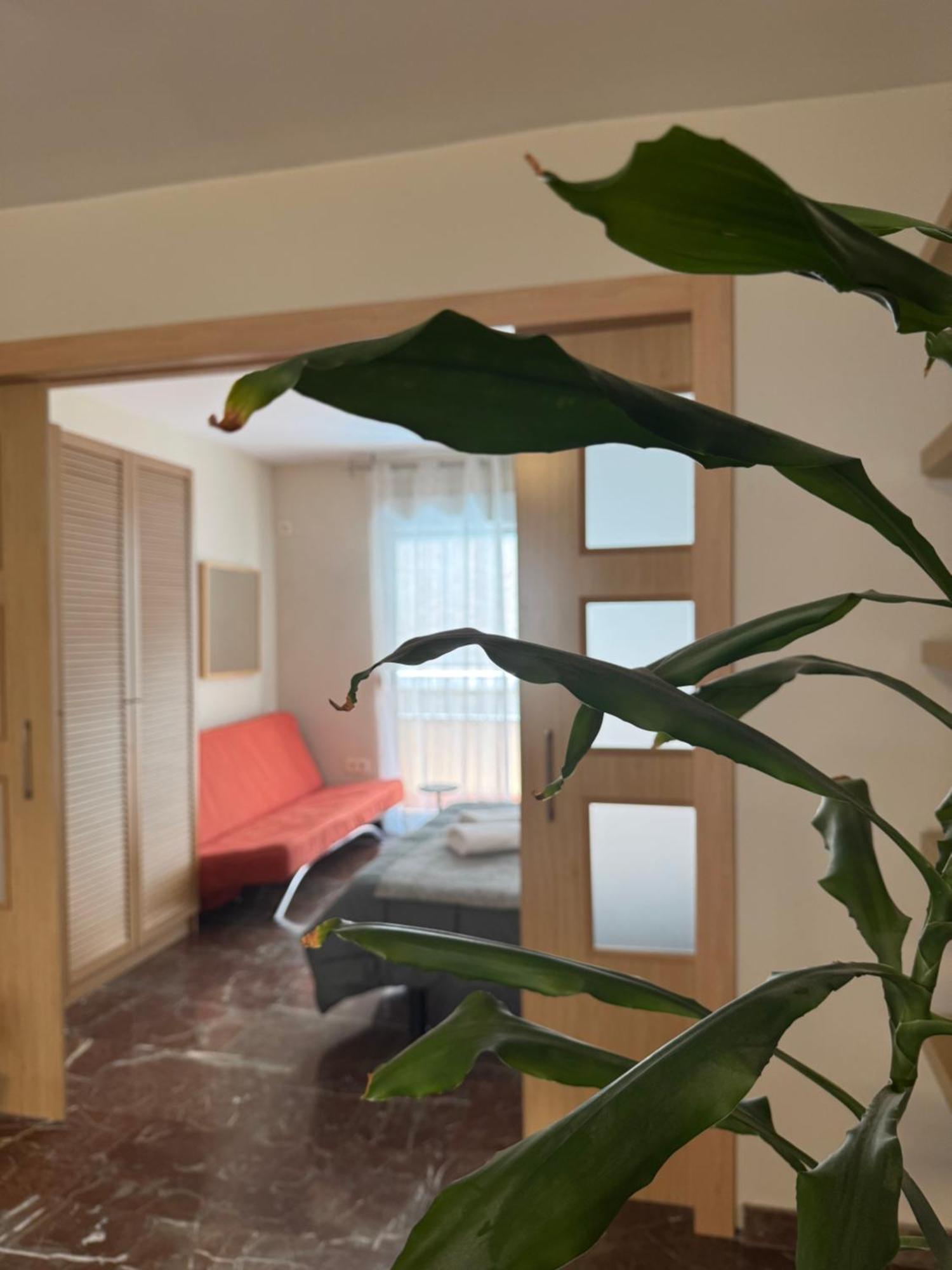 Constitucion Suite Confort D Гранада Экстерьер фото