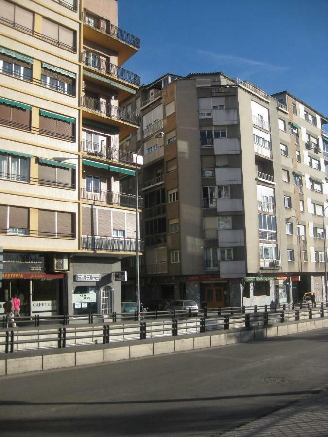 Constitucion Suite Confort D Гранада Экстерьер фото