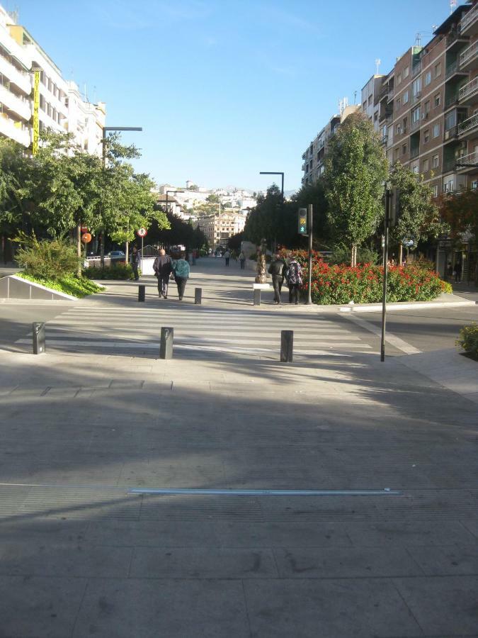 Constitucion Suite Confort D Гранада Экстерьер фото