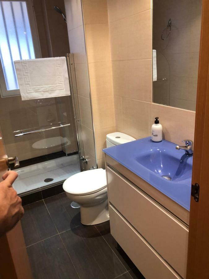 Constitucion Suite Confort D Гранада Экстерьер фото