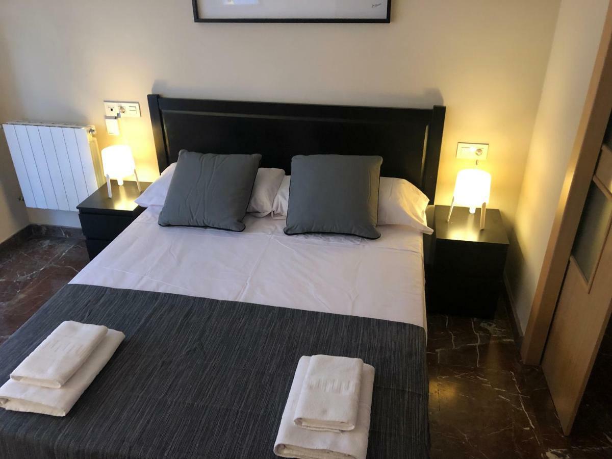 Constitucion Suite Confort D Гранада Экстерьер фото