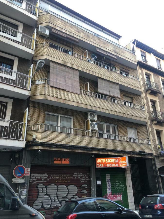Constitucion Suite Confort D Гранада Экстерьер фото