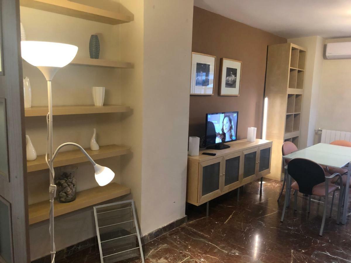Constitucion Suite Confort D Гранада Экстерьер фото